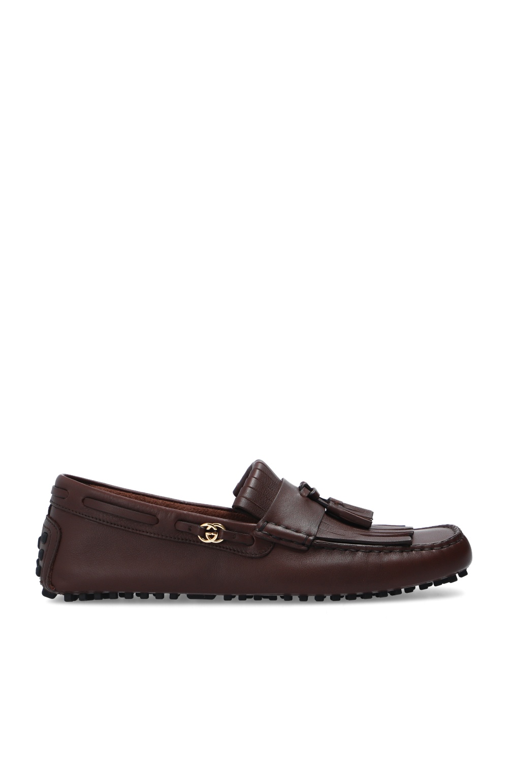 Gucci Moccasins with tassel trim